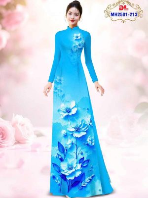 Vải Áo Dài Hoa In 3D AD MH2501 33 1763518386 917 vai ao dai hoa in 3d ad mh2501