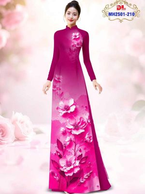 Vải Áo Dài Hoa In 3D AD MH2501 35 1763518387 371 vai ao dai hoa in 3d ad mh2501