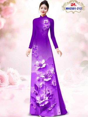 Vải Áo Dài Hoa In 3D AD MH2501 36 1763518387 617 vai ao dai hoa in 3d ad mh2501