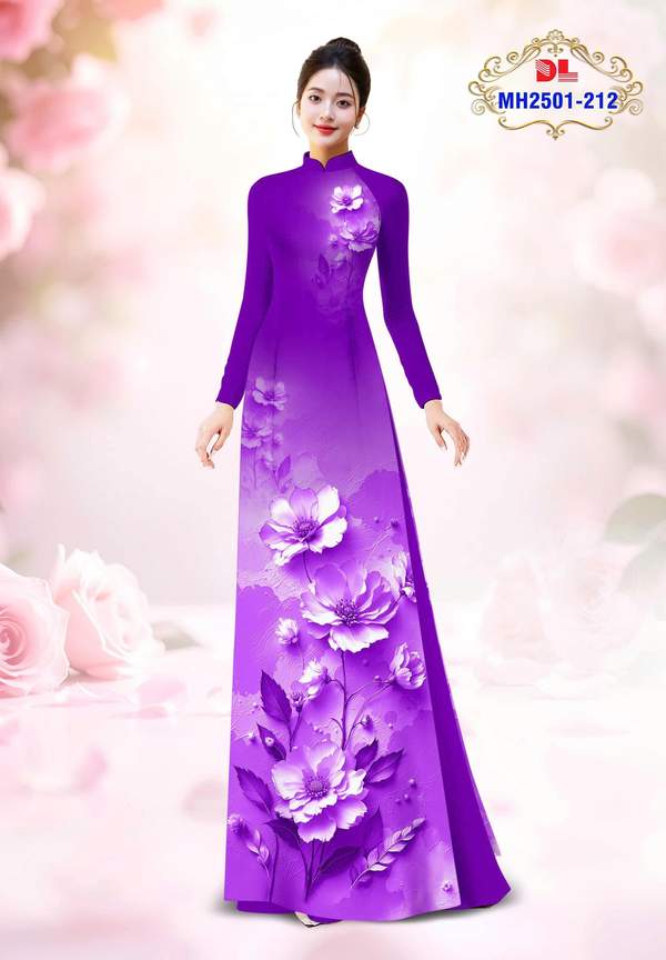 Vải Áo Dài Hoa In 3D AD MH2501 16 1763518387 617 vai ao dai hoa in 3d ad mh2501