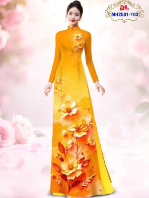 Vải Áo Dài Hoa In 3D AD MH2501 37 1763518387 626 vai ao dai hoa in 3d ad mh2501