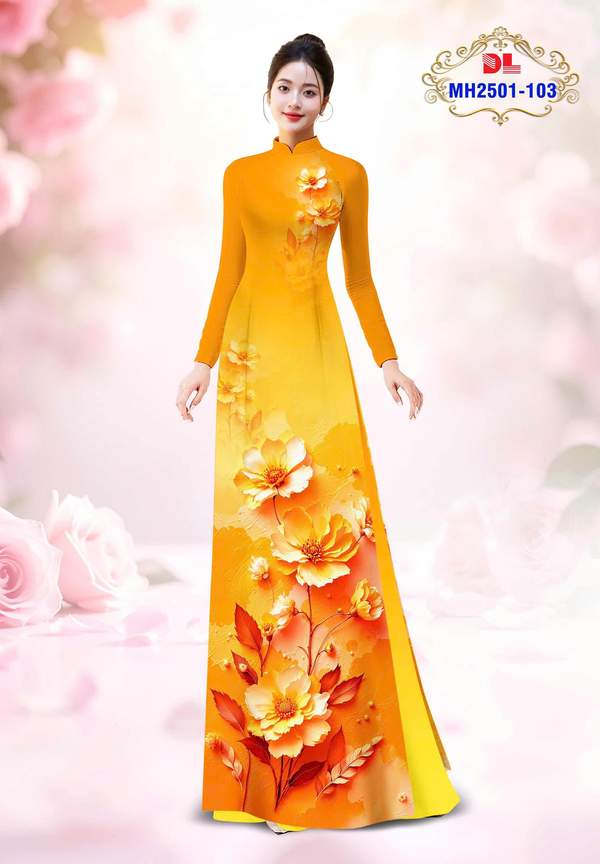 Vải Áo Dài Hoa In 3D AD MH2501 17 1763518387 626 vai ao dai hoa in 3d ad mh2501