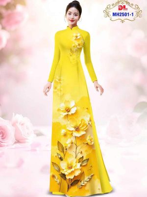 Vải Áo Dài Hoa In 3D AD MH2501 40 1763518388 18 vai ao dai hoa in 3d ad mh2501
