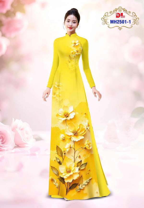 Vải Áo Dài Hoa In 3D AD MH2501 20 1763518388 18 vai ao dai hoa in 3d ad mh2501