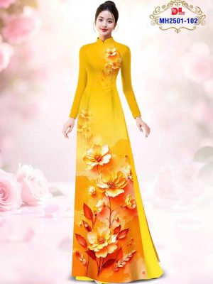 Vải Áo Dài Hoa In 3D AD MH2501 39 1763518388 916 vai ao dai hoa in 3d ad mh2501