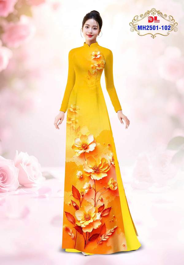 Vải Áo Dài Hoa In 3D AD MH2501 19 1763518388 916 vai ao dai hoa in 3d ad mh2501