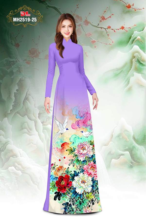 Vải Áo Dài Hoa Cẩm Chướng AD MH2519 2 1763518816 533 vai ao dai hoa cam chuong ad mh2519