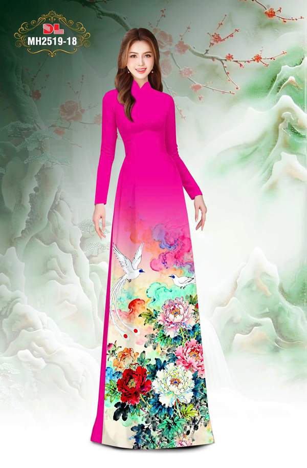 Vải Áo Dài Hoa Cẩm Chướng AD MH2519 6 1763518817 312 vai ao dai hoa cam chuong ad mh2519