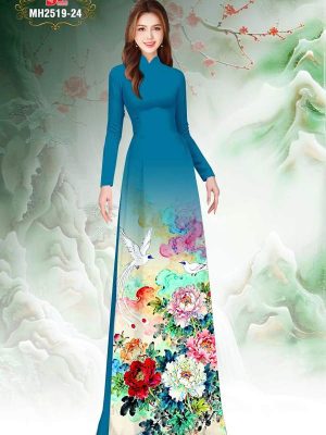 Vải Áo Dài Hoa Cẩm Chướng AD MH2519 39 1763518817 696 vai ao dai hoa cam chuong ad mh2519