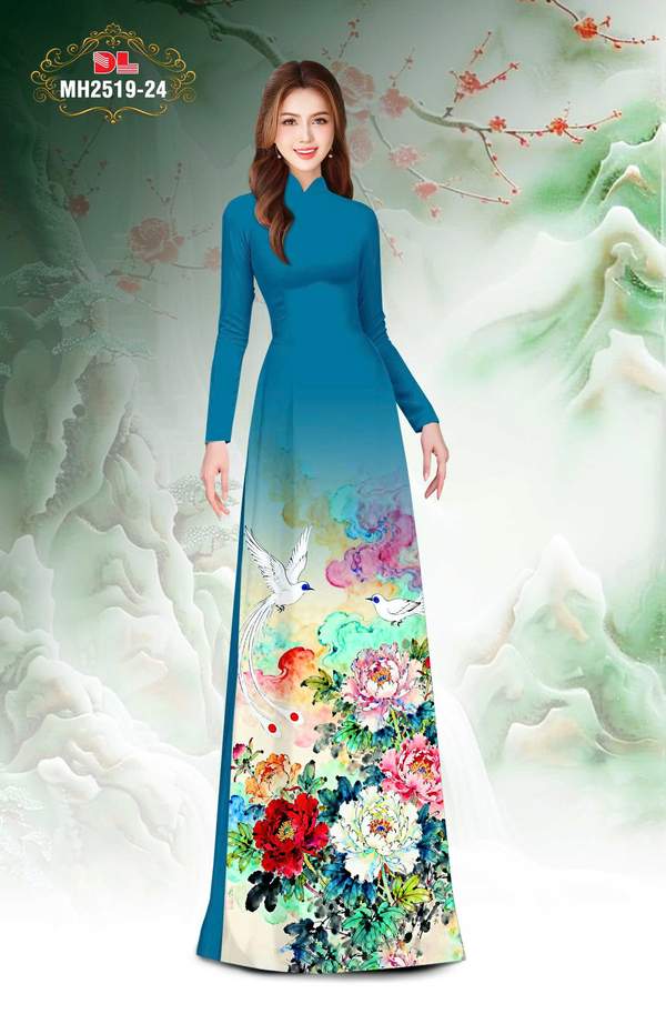 Vải Áo Dài Hoa Cẩm Chướng AD MH2519 5 1763518817 696 vai ao dai hoa cam chuong ad mh2519