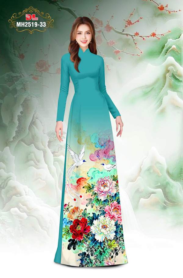 Vải Áo Dài Hoa Cẩm Chướng AD MH2519 7 1763518817 794 vai ao dai hoa cam chuong ad mh2519