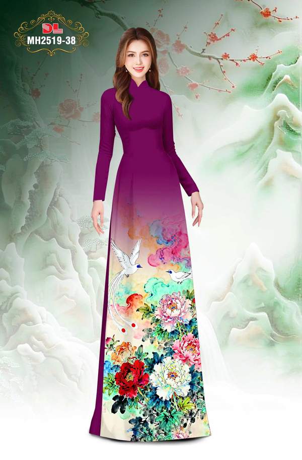 Vải Áo Dài Hoa Cẩm Chướng AD MH2519 8 1763518817 997 vai ao dai hoa cam chuong ad mh2519