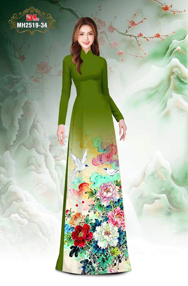 Vải Áo Dài Hoa Cẩm Chướng AD MH2519 23 1763518821 748 vai ao dai hoa cam chuong ad mh2519