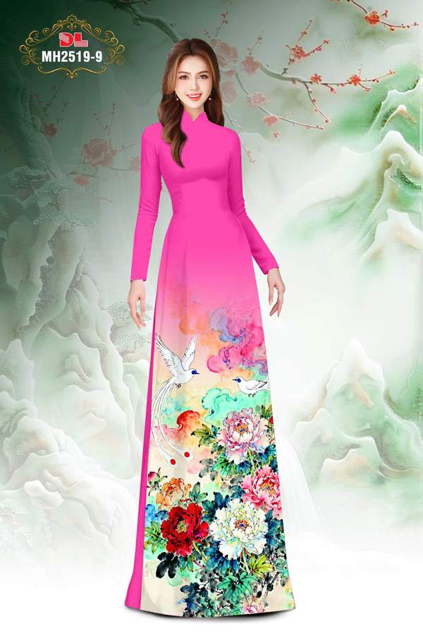 Vải Áo Dài Hoa Cẩm Chướng AD MH2519 29 1763518822 213 vai ao dai hoa cam chuong ad mh2519