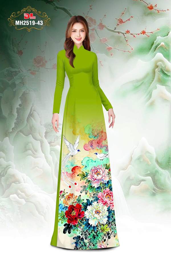 Vải Áo Dài Hoa Cẩm Chướng AD MH2519 33 1763518823 452 vai ao dai hoa cam chuong ad mh2519