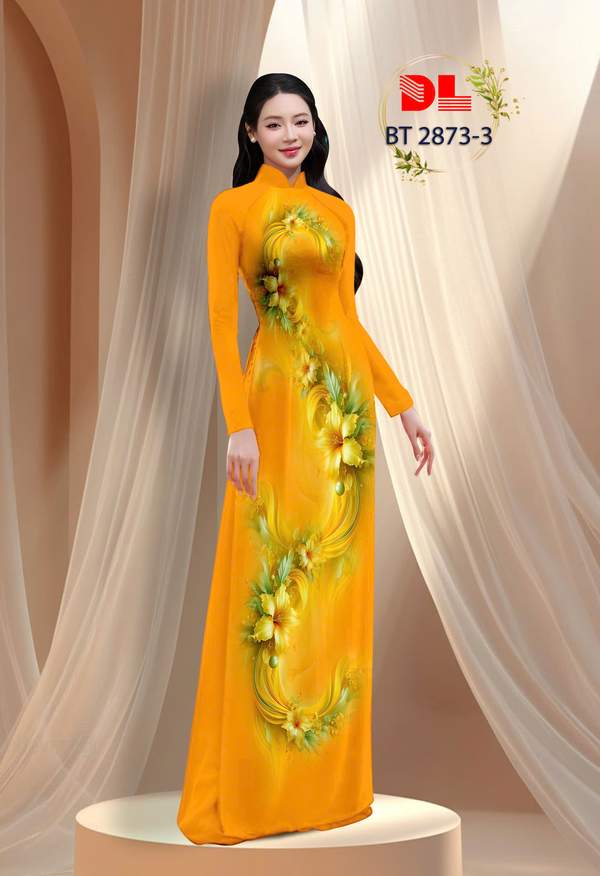 Vải Áo Dài Hoa In 3D AD BT2873 2 1763688813 685 vai ao dai hoa in 3d ad bt2873
