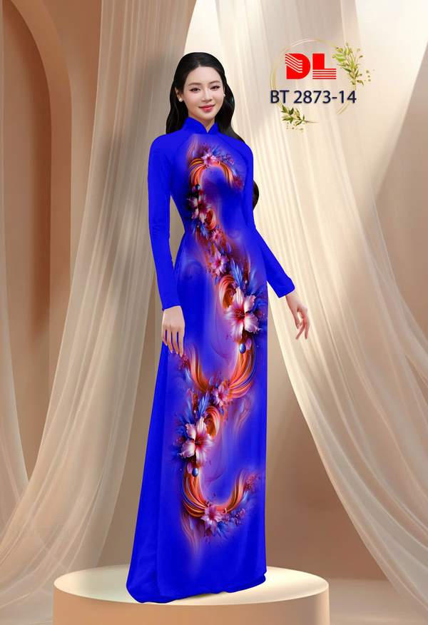 Vải Áo Dài Hoa In 3D AD BT2873 8 1763688816 246 vai ao dai hoa in 3d ad bt2873