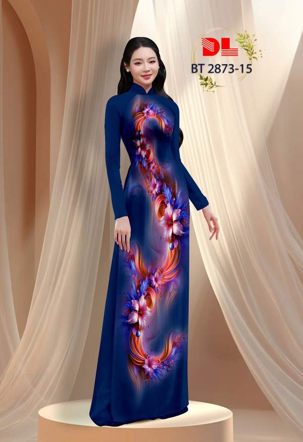 Vải Áo Dài Hoa In 3D AD BT2873 17 1763688820 91 vai ao dai hoa in 3d ad bt2873