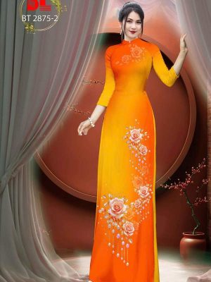 Vải Áo Dài Hoa Hồng AD BT2875 20 1763780077 139 vai ao dai hoa hong ad bt2875