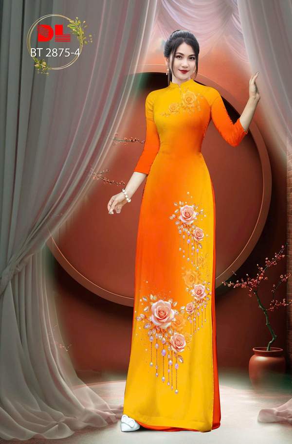 Vải Áo Dài Hoa Hồng AD BT2875 9 1763780078 936 vai ao dai hoa hong ad bt2875