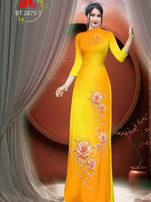 Vải Áo Dài Hoa Hồng AD BT2875 30 1763780079 526 vai ao dai hoa hong ad bt2875