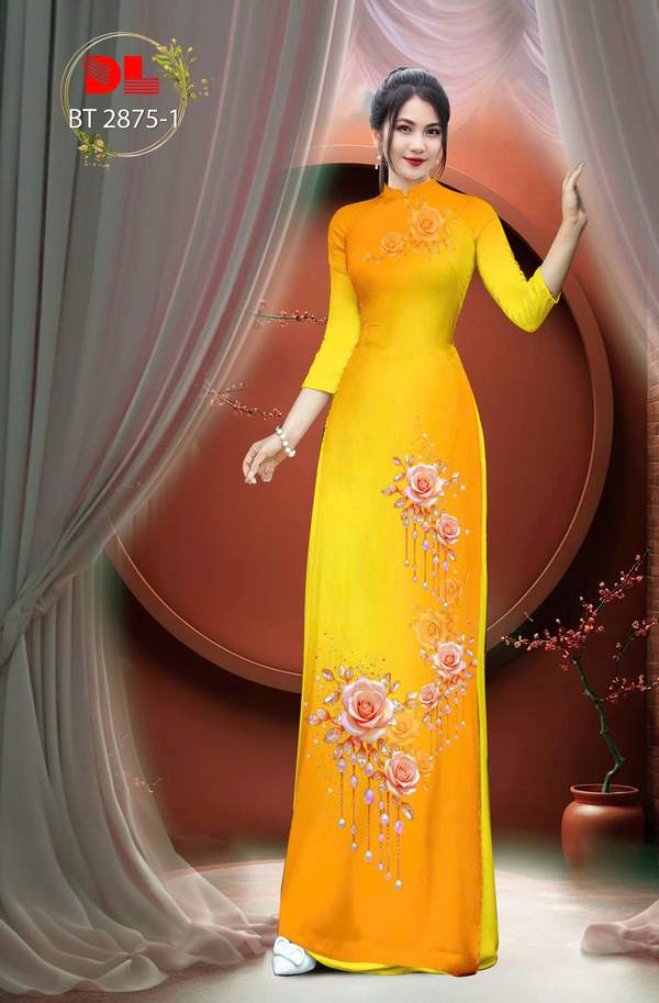 Vải Áo Dài Hoa Hồng AD BT2875 14 1763780079 526 vai ao dai hoa hong ad bt2875