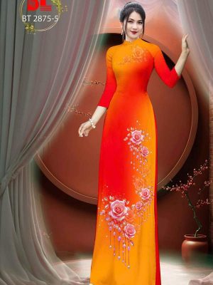 Vải Áo Dài Hoa Hồng AD BT2875 28 1763780079 738 vai ao dai hoa hong ad bt2875