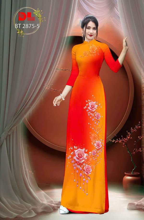 Vải Áo Dài Hoa Hồng AD BT2875 12 1763780079 738 vai ao dai hoa hong ad bt2875