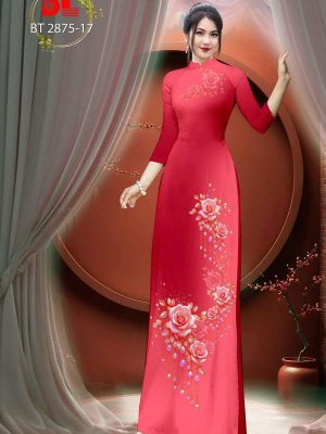 Vải Áo Dài Hoa Hồng AD BT2875 32 1763780080 969 vai ao dai hoa hong ad bt2875