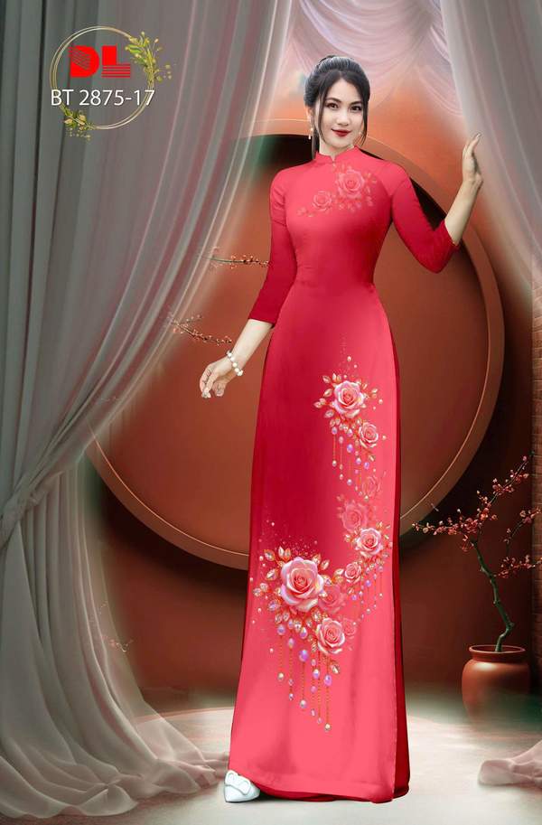Vải Áo Dài Hoa Hồng AD BT2875 16 1763780080 969 vai ao dai hoa hong ad bt2875