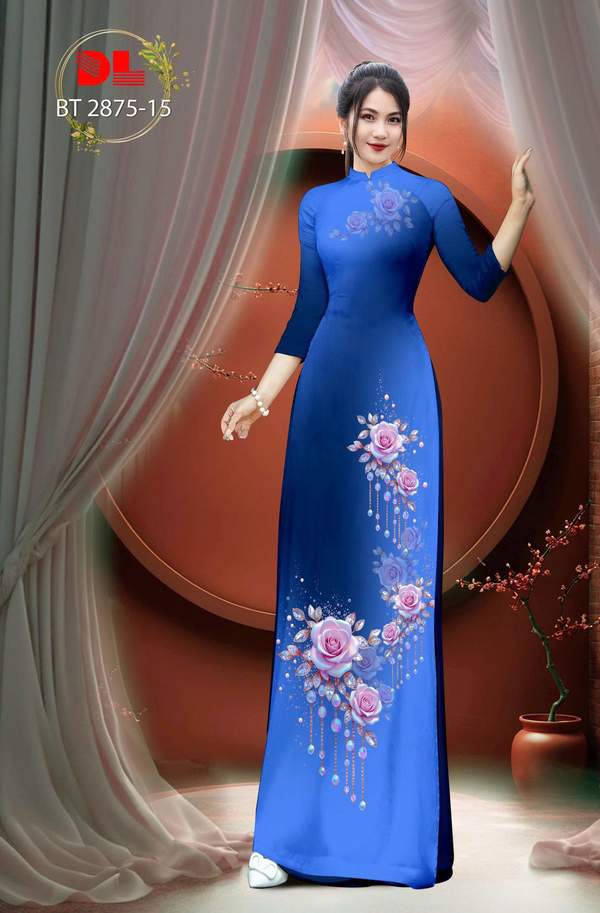 Vải Áo Dài Hoa Hồng AD BT2875 17 1763780080 998 vai ao dai hoa hong ad bt2875