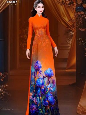 Vải Áo Dài Hoa In 3D AD MH2508 22 1763780526 548 vai ao dai hoa in 3d ad mh2508