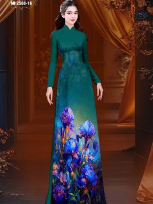 Vải Áo Dài Hoa In 3D AD MH2508 29 1763780527 663 vai ao dai hoa in 3d ad mh2508