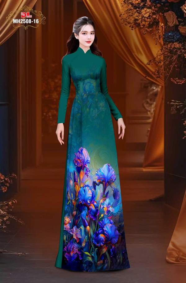 Vải Áo Dài Hoa In 3D AD MH2508 11 1763780527 663 vai ao dai hoa in 3d ad mh2508