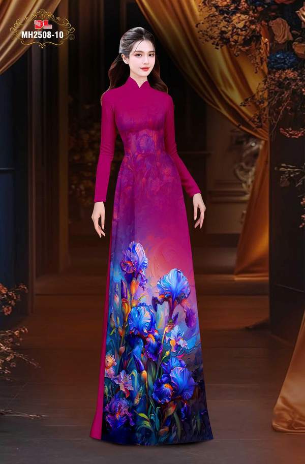 Vải Áo Dài Hoa In 3D AD MH2508 13 1763780528 365 vai ao dai hoa in 3d ad mh2508