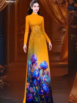 Vải Áo Dài Hoa In 3D AD MH2508 32 1763780528 86 vai ao dai hoa in 3d ad mh2508