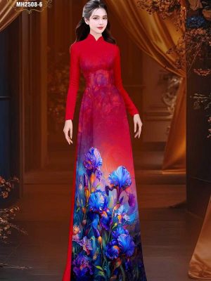 Vải Áo Dài Hoa In 3D AD MH2508 37 1763780529 263 vai ao dai hoa in 3d ad mh2508
