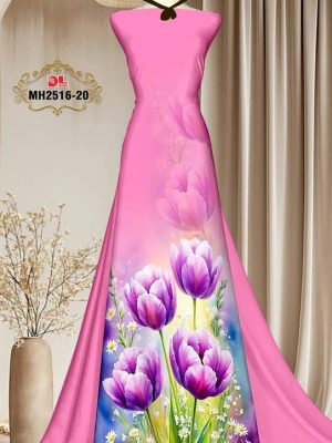 Vải Áo Dài Hoa Tulip AD MH2516 15 1763780958 322 vai ao dai hoa tulip ad mh2516