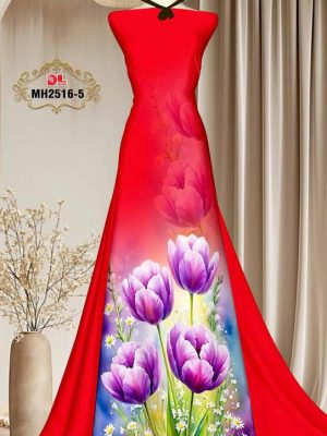Vải Áo Dài Hoa Tulip AD MH2516 18 1763780959 44 vai ao dai hoa tulip ad mh2516