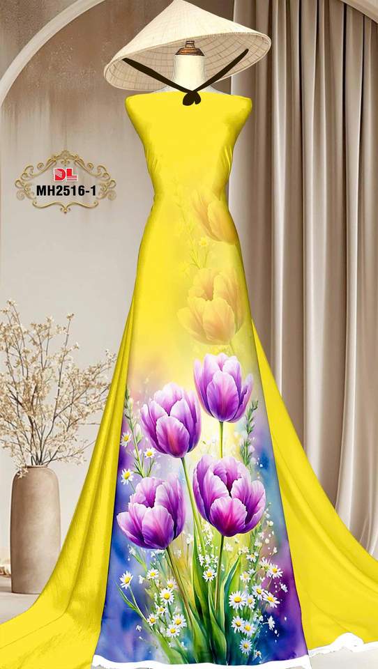 Vải Áo Dài Hoa Tulip AD MH2516 11 1763780960 872 vai ao dai hoa tulip ad mh2516