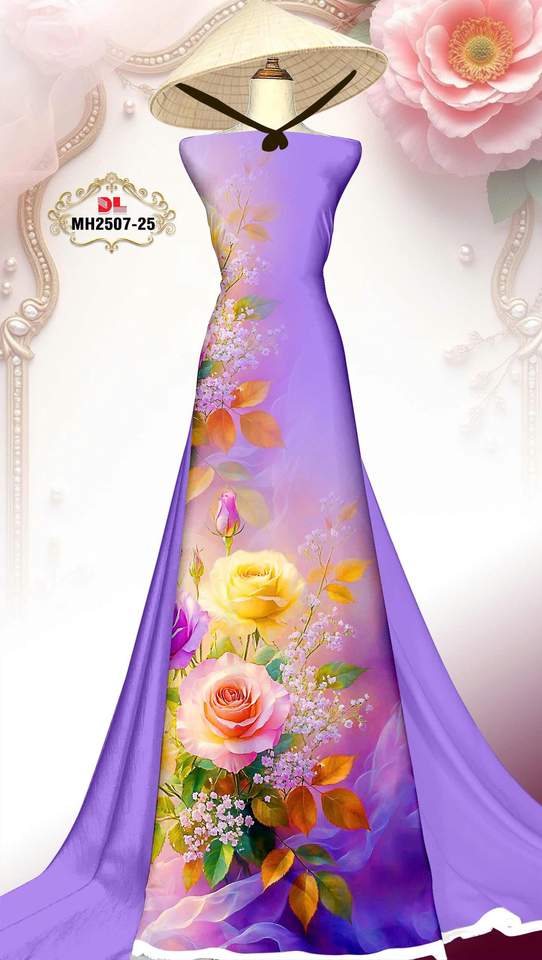 Vải Áo Dài Hoa Hồng AD MH2507 5 1763781426 442 vai ao dai hoa hong ad mh2507