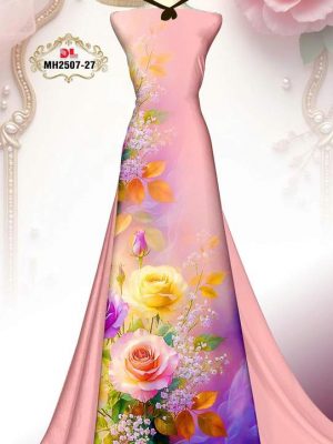 Vải Áo Dài Hoa Hồng AD MH2507 31 1763781426 840 vai ao dai hoa hong ad mh2507