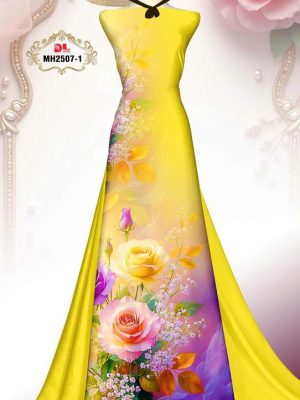 Vải Áo Dài Hoa Hồng AD MH2507 35 1763781427 252 vai ao dai hoa hong ad mh2507