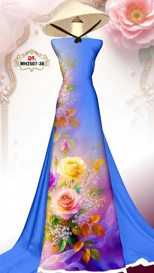 Vải Áo Dài Hoa Hồng AD MH2507 12 1763781427 391 vai ao dai hoa hong ad mh2507