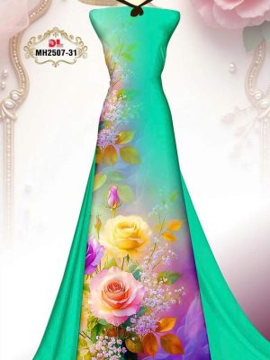 Vải Áo Dài Hoa Hồng AD MH2507 32 1763781427 897 vai ao dai hoa hong ad mh2507