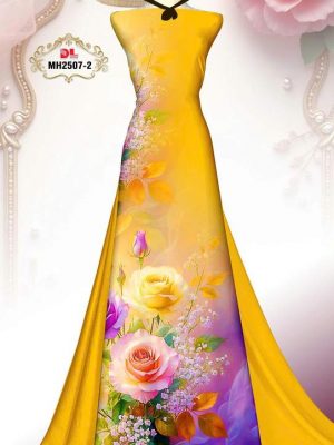 Vải Áo Dài Hoa Hồng AD MH2507 33 1763781427 985 vai ao dai hoa hong ad mh2507