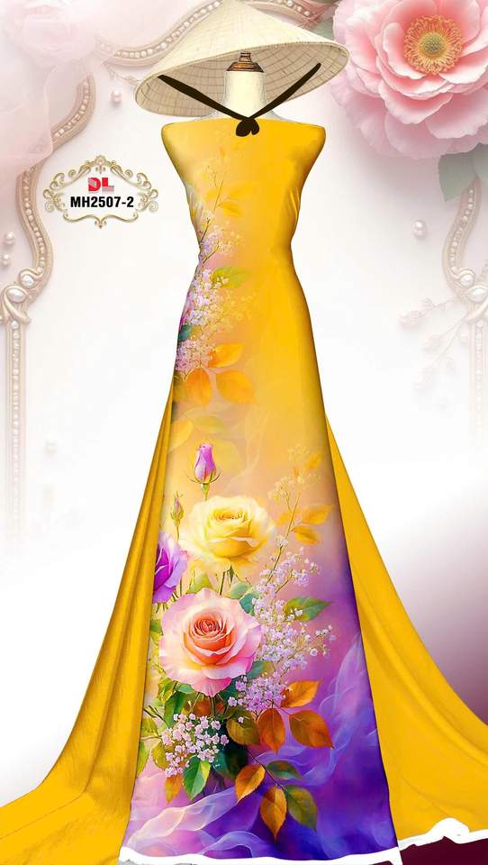 Vải Áo Dài Hoa Hồng AD MH2507 9 1763781427 985 vai ao dai hoa hong ad mh2507