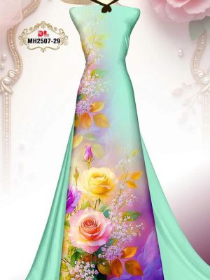 Vải Áo Dài Hoa Hồng AD MH2507 40 1763781428 235 vai ao dai hoa hong ad mh2507