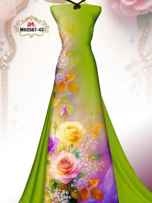 Vải Áo Dài Hoa Hồng AD MH2507 39 1763781428 512 vai ao dai hoa hong ad mh2507