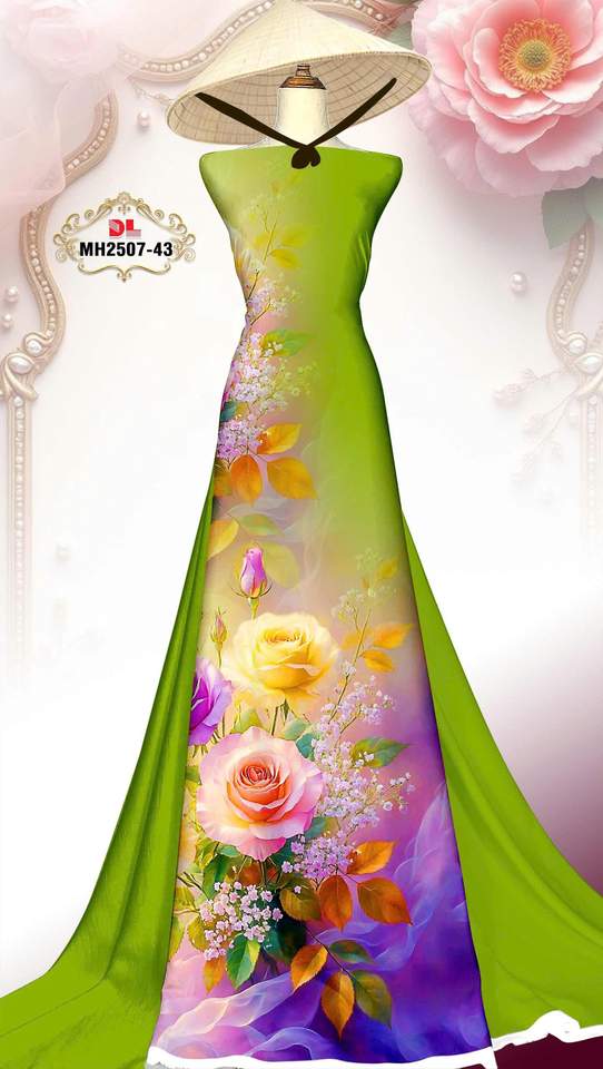 Vải Áo Dài Hoa Hồng AD MH2507 15 1763781428 512 vai ao dai hoa hong ad mh2507